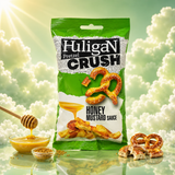 HuligaN Pretzel Crush Honey Mustard Sauce 65 g
