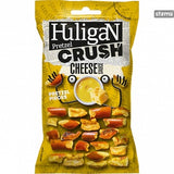 HuligaN Pretzel Crush Cheese Sauce 65 g - snack salé américain