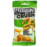 HuligaN Pretzel Crush Honey Mustard Sauce 65 g - gourmandise américaine