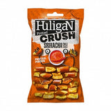 HuligaN Pretzel Crush Sriracha Chilli Sauce 65 g - snack salé américain