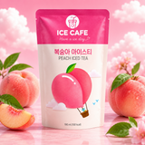 Iced Tea Pêche - Ice Cafe