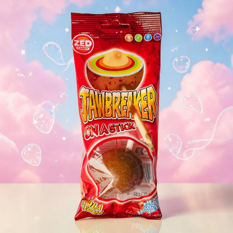 JawBreaker On a Stick Cola - Zed Candy