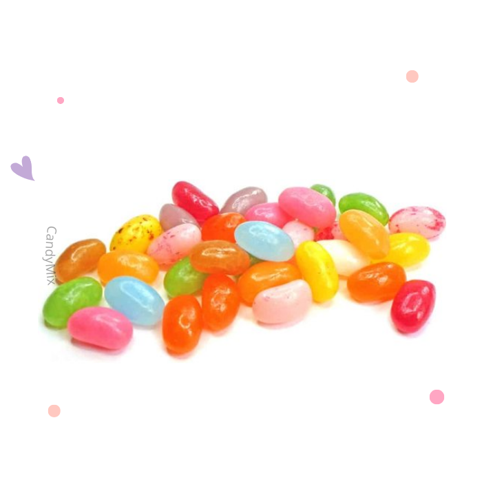 bonbons jelly bean