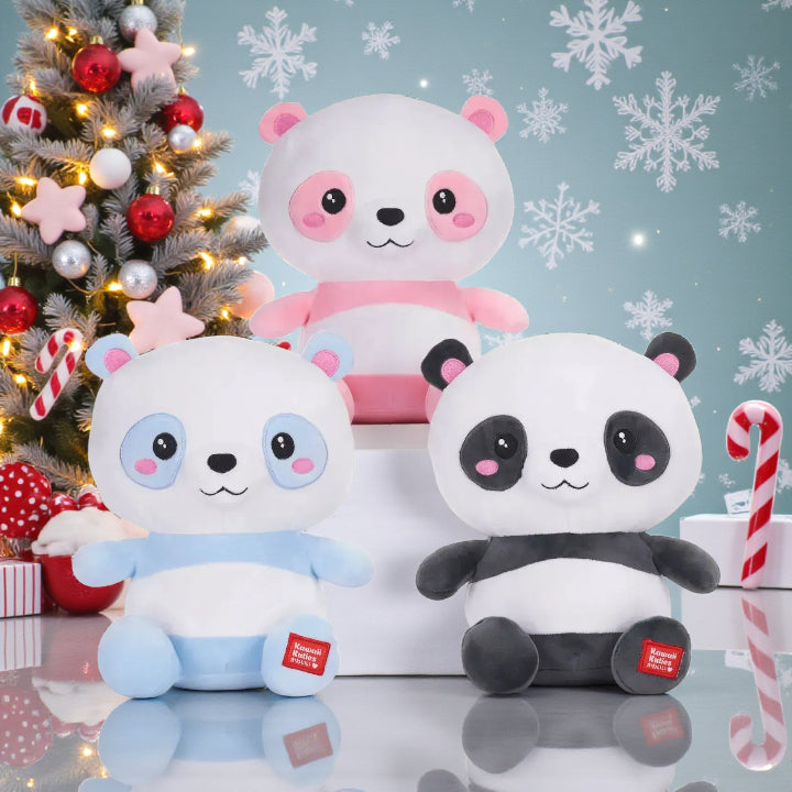 Peluches Panda - Kawaii Kuties