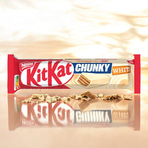 Kit Kat Chunky Blanco