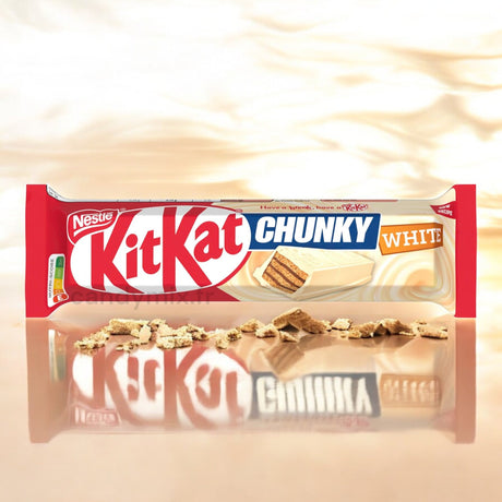 Kit Kat Chunky White