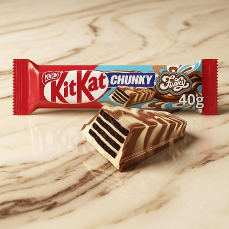 kitkat chunky funky