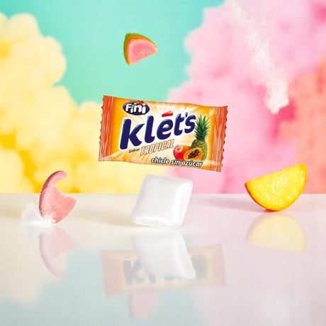 Klet's Tropical- Fini