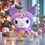 Peluche Hello Kitty Foodie cinnamaroll kuromi