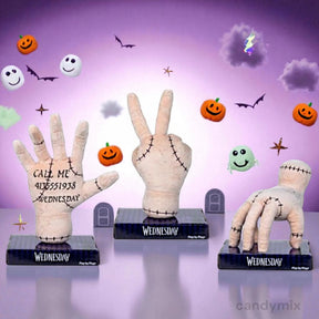 Peluche Miércoles Cosa Addams