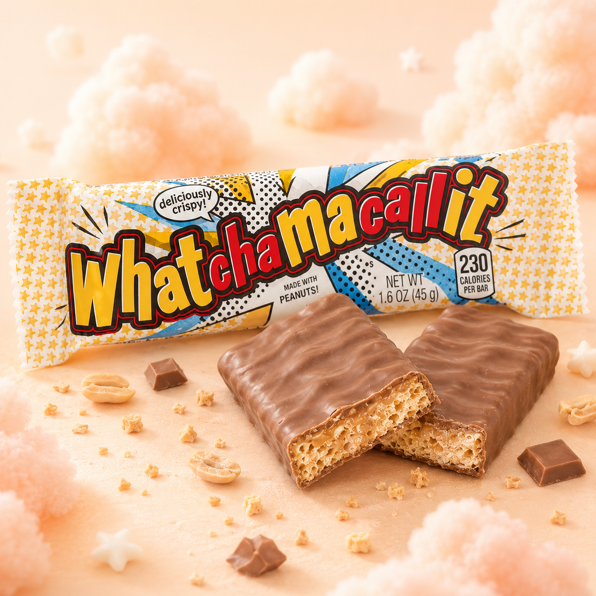 Hershey's Whatchamacallit 45 g