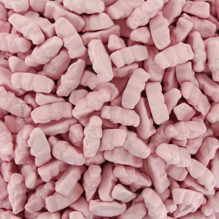 Meringues Jésus Rose 