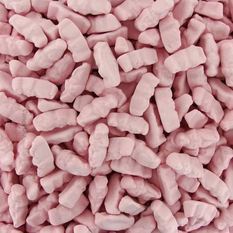 Meringues Jésus Rose 