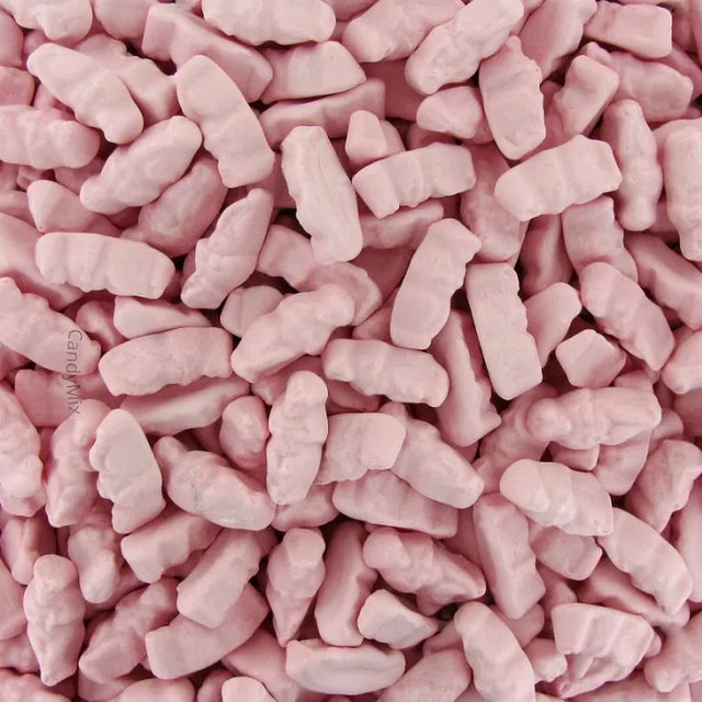 Meringues Jésus Rose 