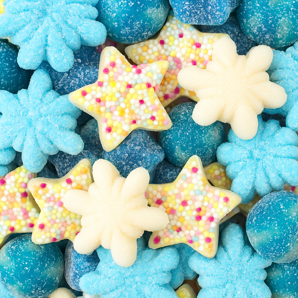 ✨ Winter Wonders Mix