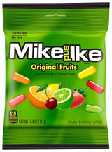 Mike and Ike Original Fruits 142 g - bonbon américain