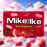 Mike and Ike RedRageous 120 g