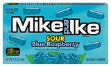 Mike and Ike Sour Blue Raspberry 120 g - bonbon américain