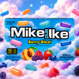 Mike and Ike Berry Blast 120 g
