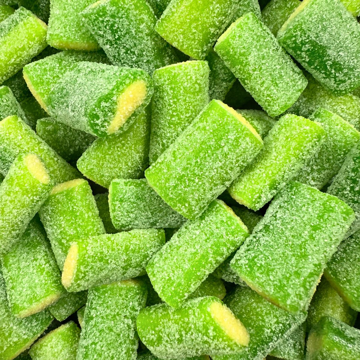 🌙✨ Jumbo Citron vert - Dulceplus (100g)