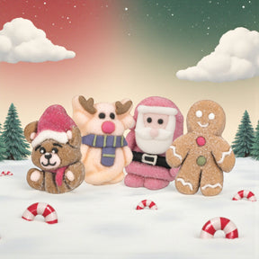 Mini Guimauve Noël - Fizzy