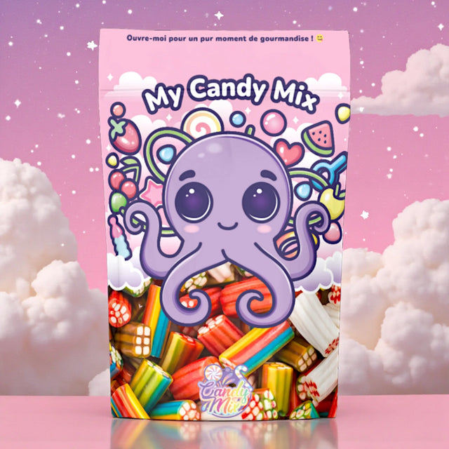 Mix Bonbons Brique - 1kg