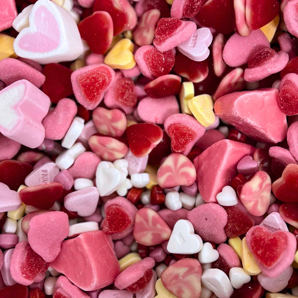 Candy Mix "Saint Valentin"