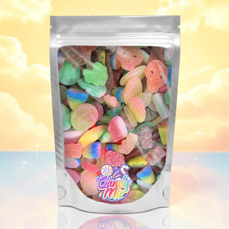 Mix de bonbons Tropical