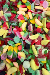 Mix Bonbons Fruits (1kg)