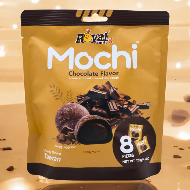 Mochis Chocolat royal Family