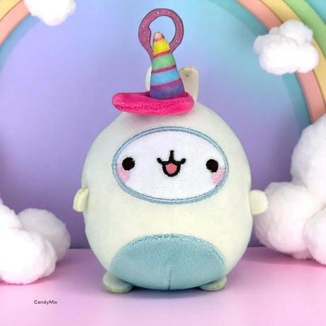 Peluche Molang Bagclip 13cm