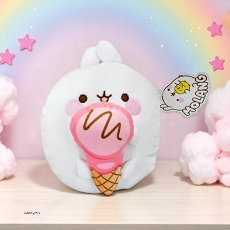 Peluche Molang 20cm