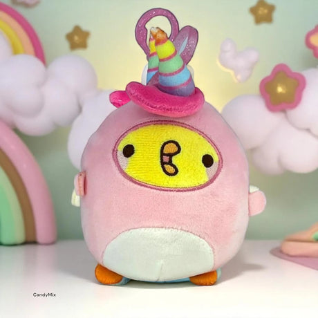 Peluche Molang Bagclip 13cm