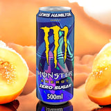Monster EnergyLewis Hamilton