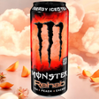 Monster Energy Rehab Lemonade Peach