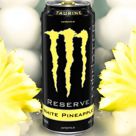 Monster Reserve White Pineapple