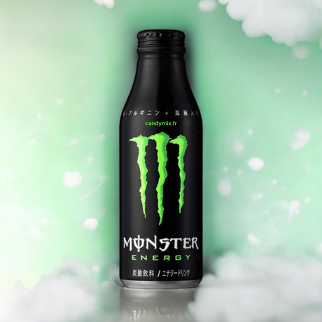 Monster energy  Japon