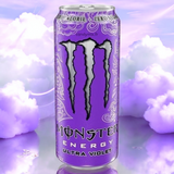 Monster Energy Ultra Violeta