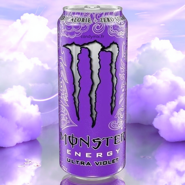 Monster Energy Ultra VIolet 