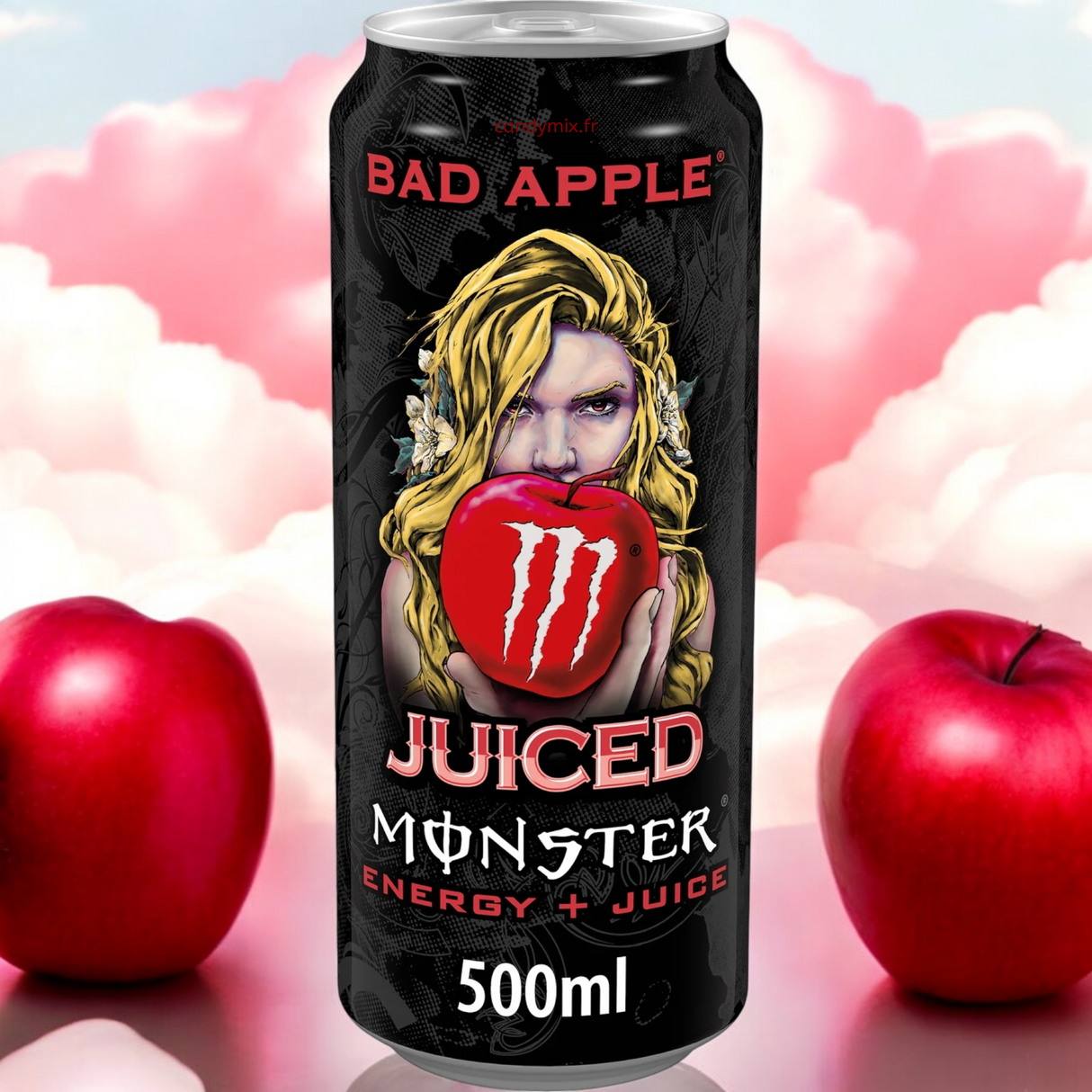 Monster Enegy Bad Apple