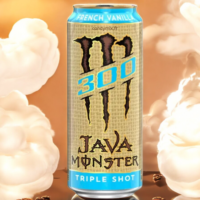 Monster Energy French Vanilla