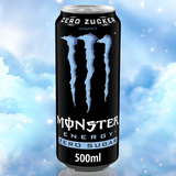 Monster Energy Cero Azúcar