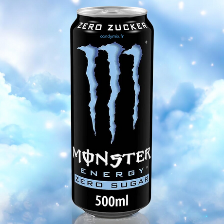 Monster Energy Zero Sucre