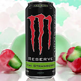 Monster Reserve Kiwi Fresa
