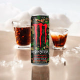 Monster Energy Súper Cola