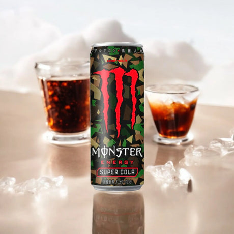 Monster Energy Super Cola