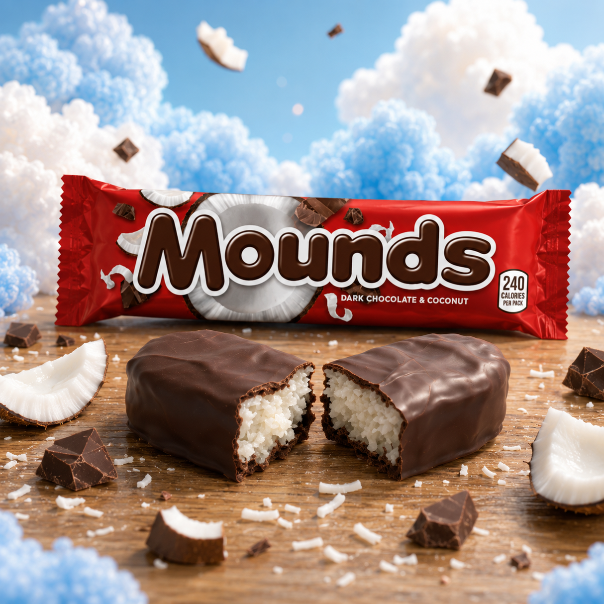 Hershey's Mounds 50 g