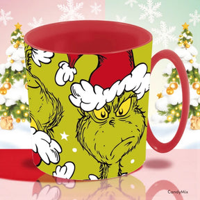 Grinch-Becher