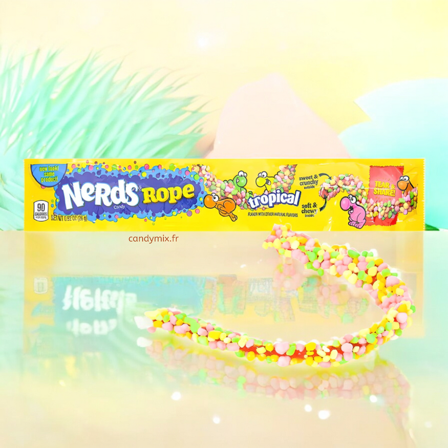 Nerds Bonbons américains en ligne CandyMix