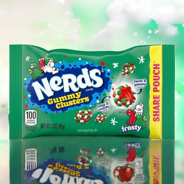 Nerds frosty Gummy Clusters